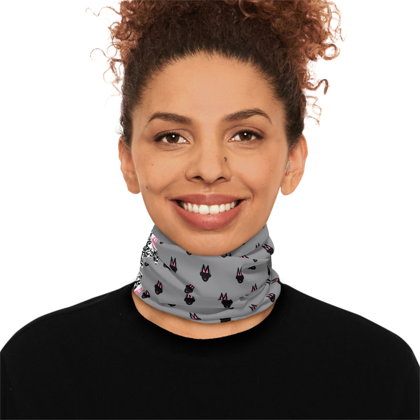 Lightweight Rave Gaiter Mask