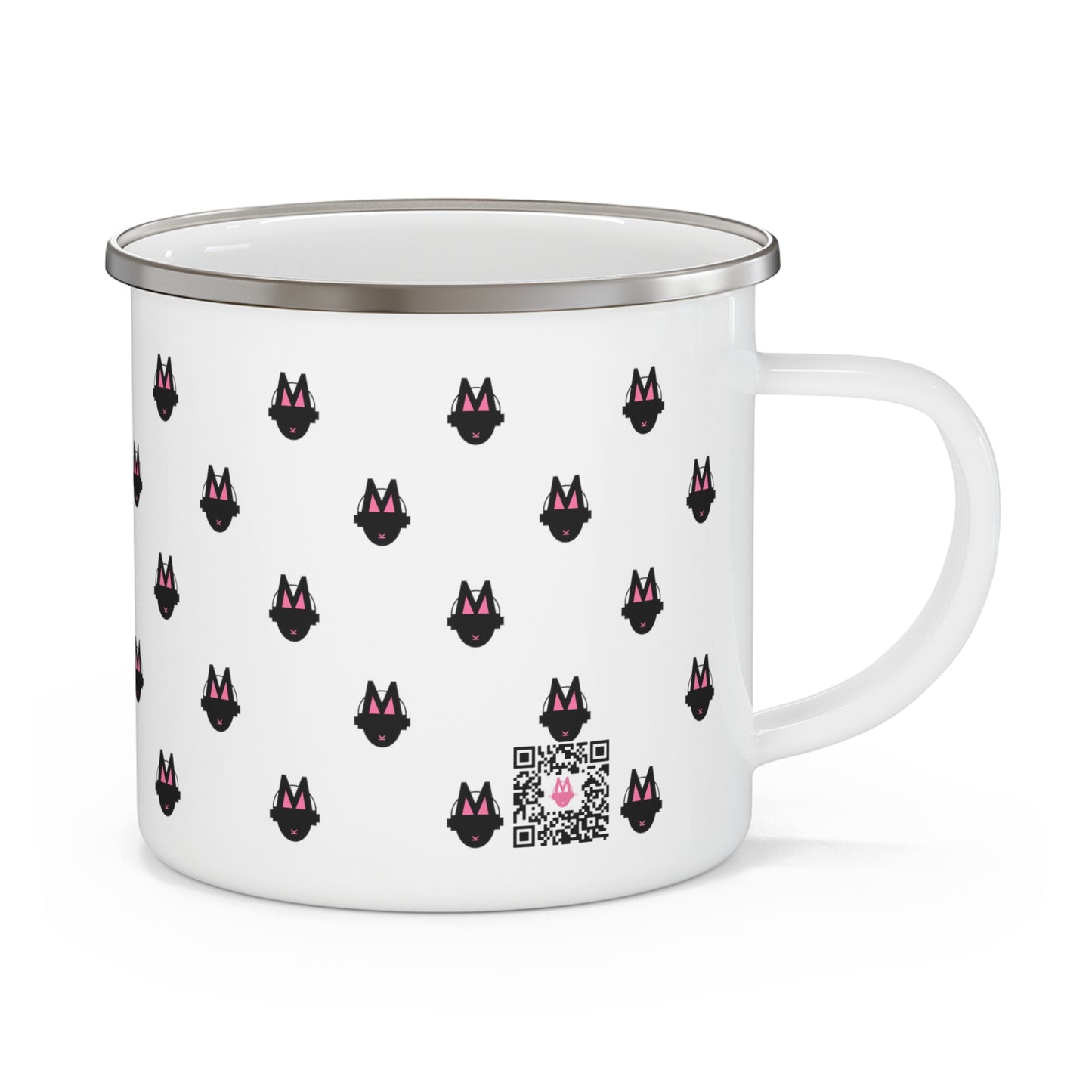 Enamel Mug