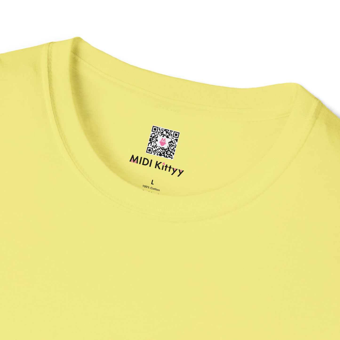 Unisex Softstyle Anime Character T-Shirt