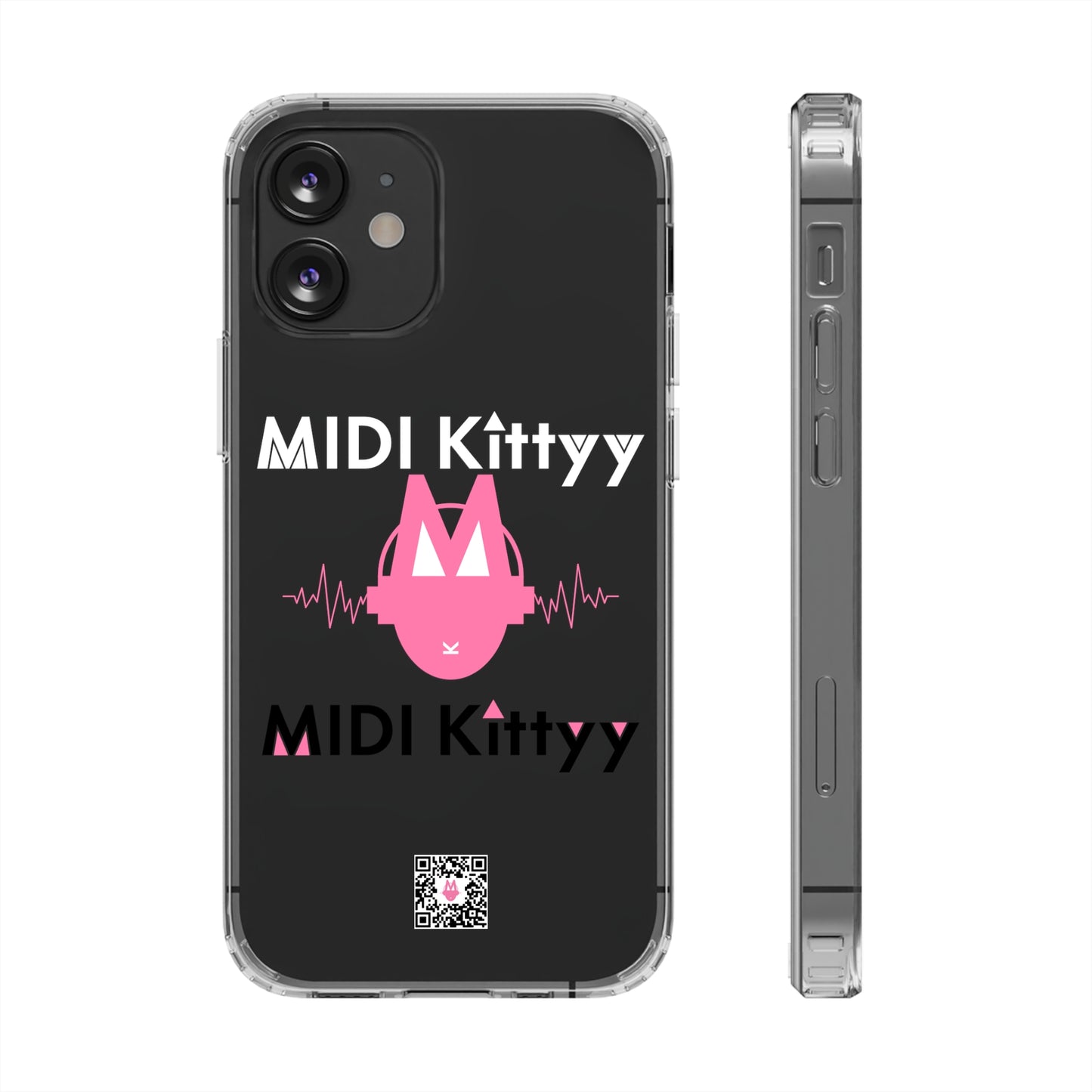 Clear Phone Case