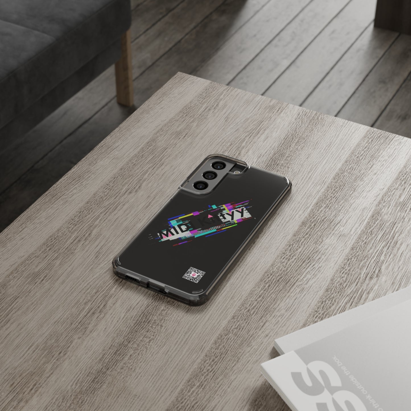 Clear Phone Case