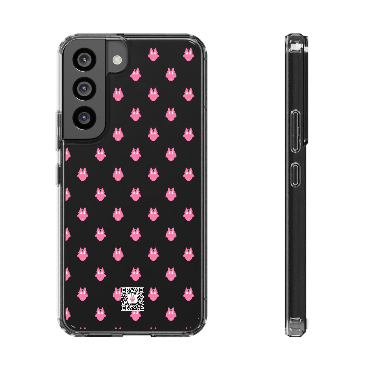 Clear Phone Case