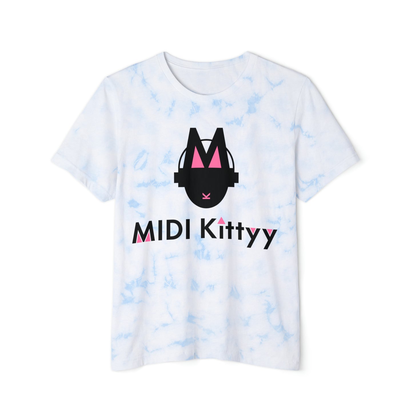 Unisex FWD Fashion Tie-Dyed T-Shirt