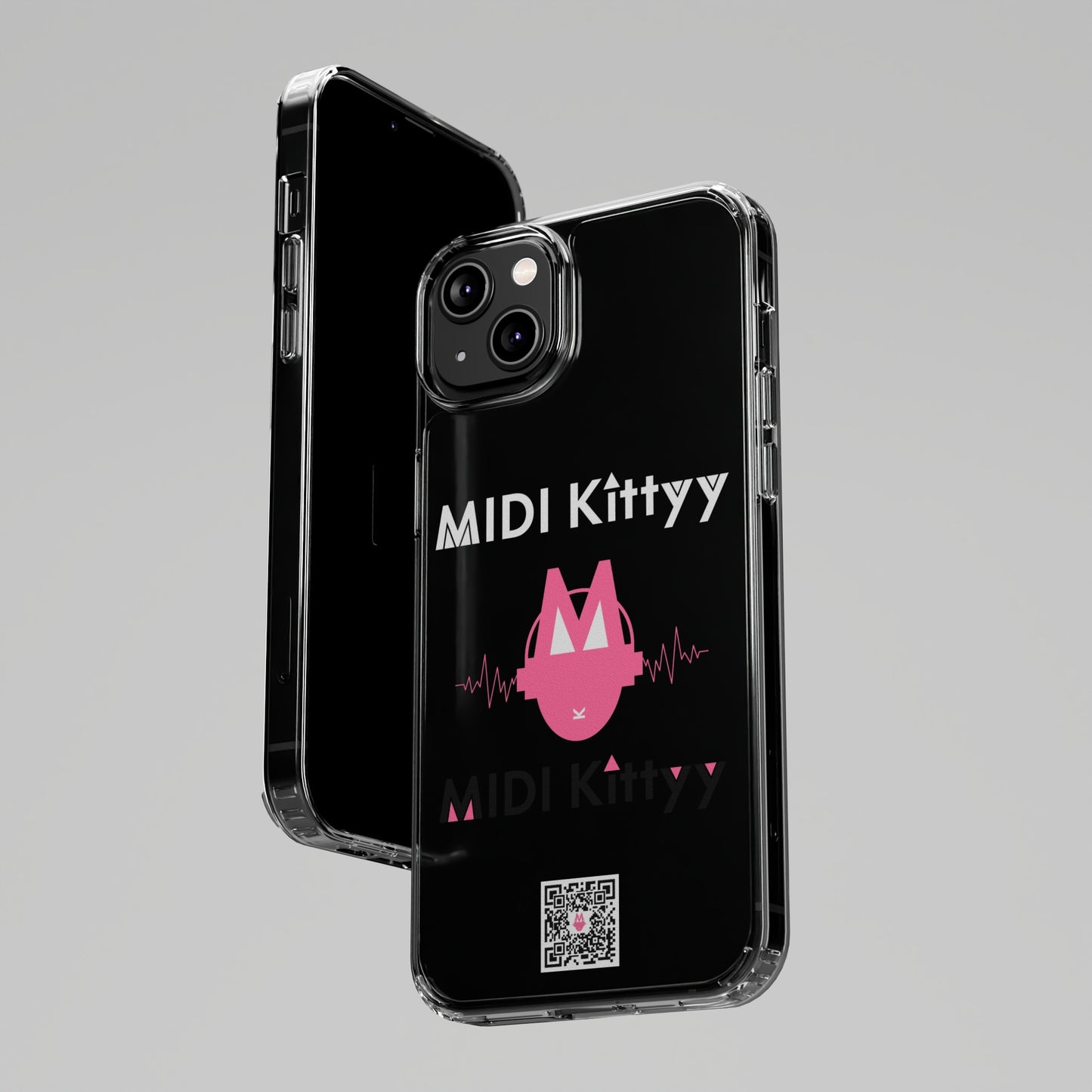 Clear Phone Case