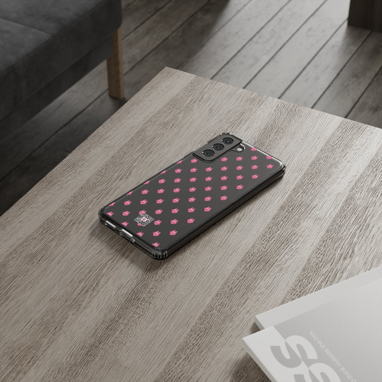 Clear Phone Case
