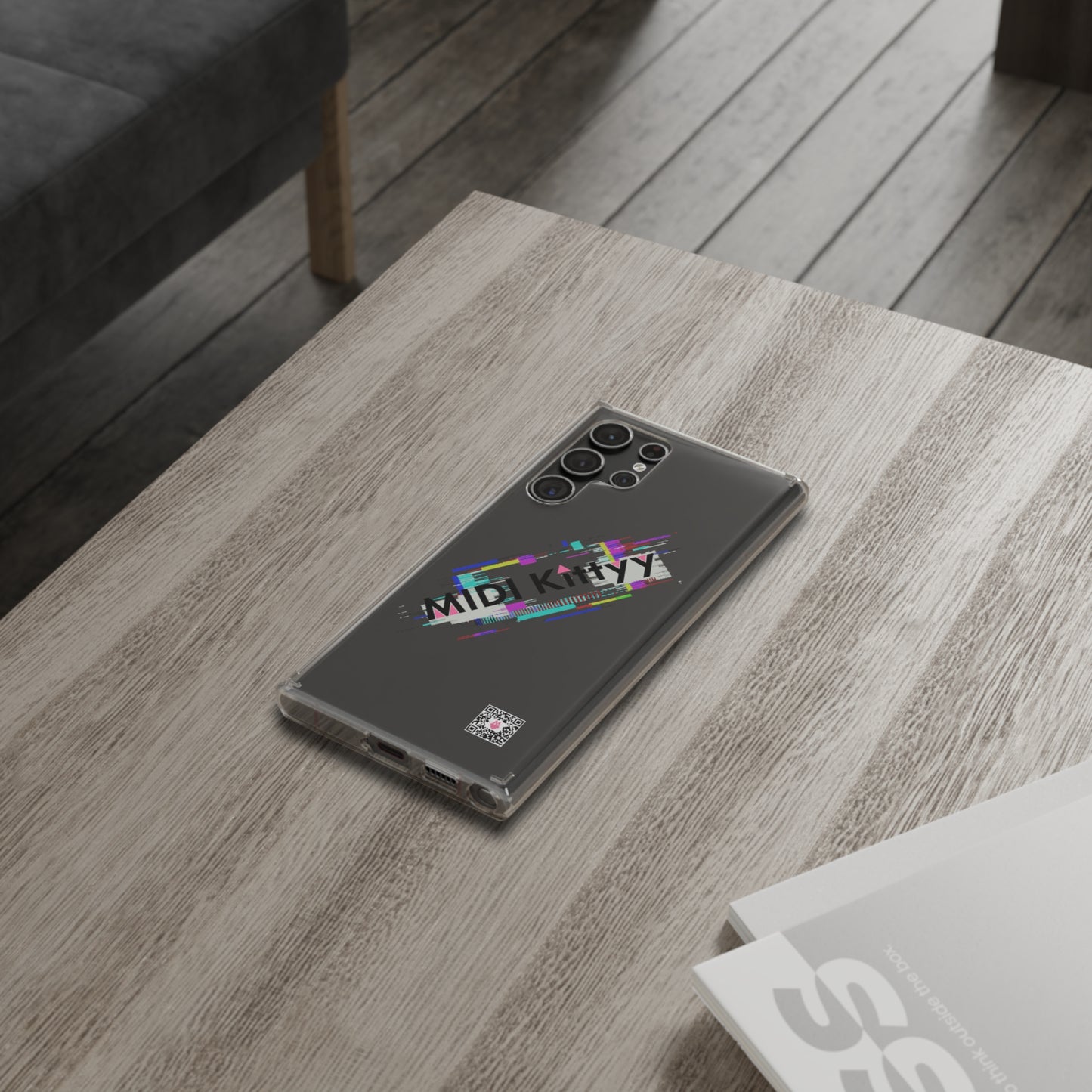 Clear Phone Case