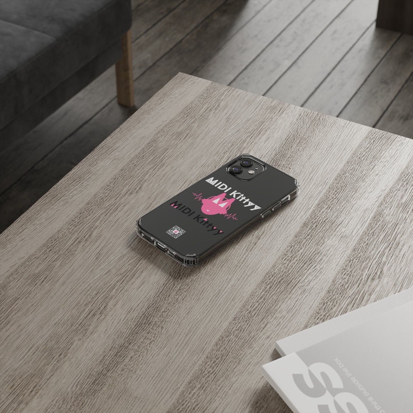 Clear Phone Case