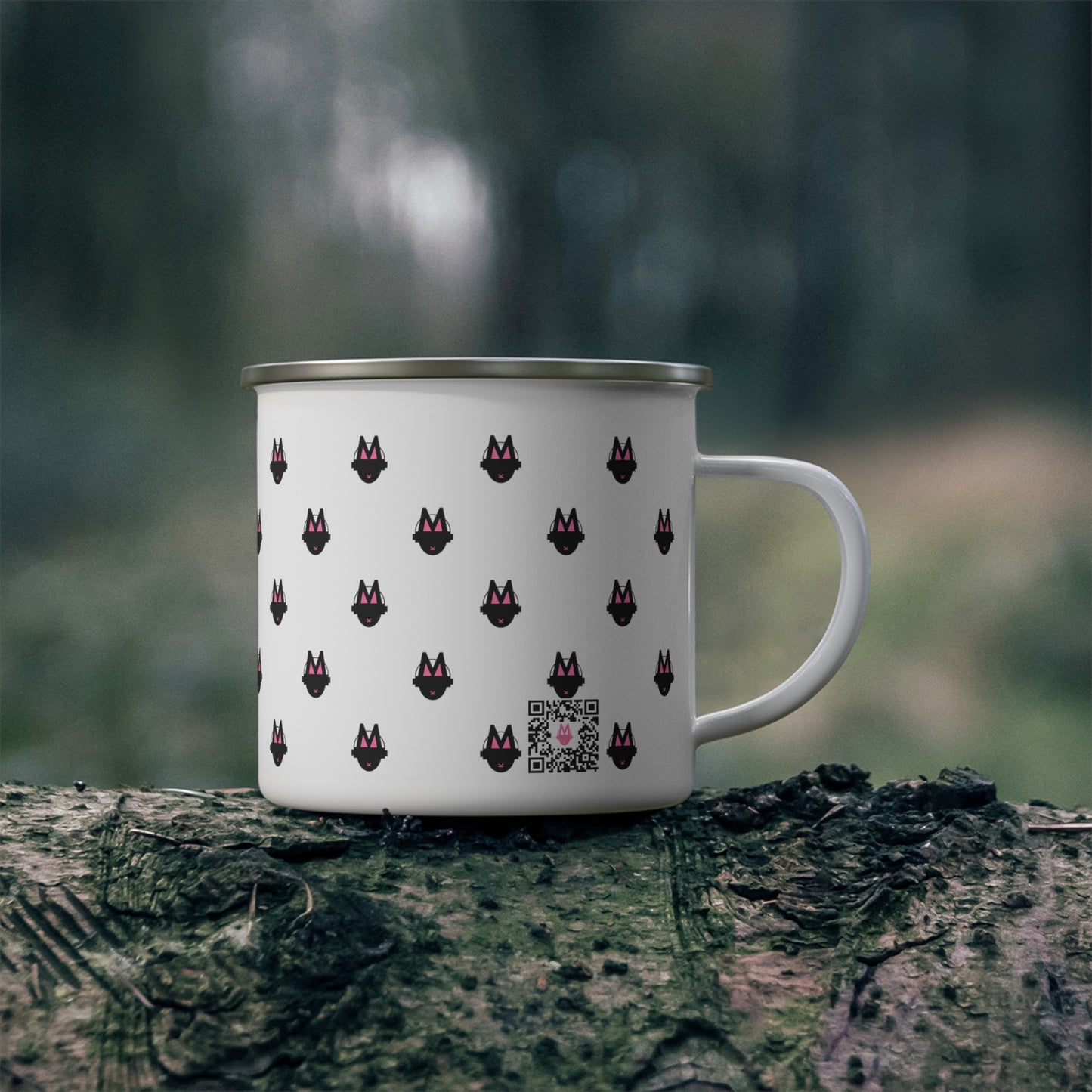 Enamel Mug