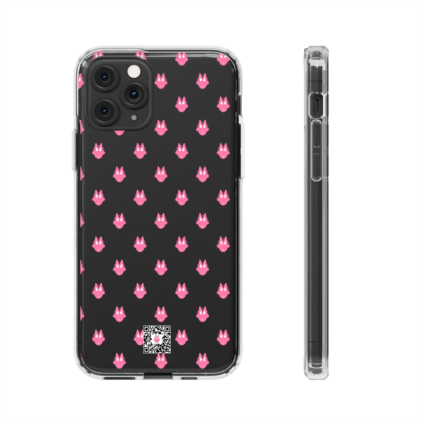 Clear Phone Case