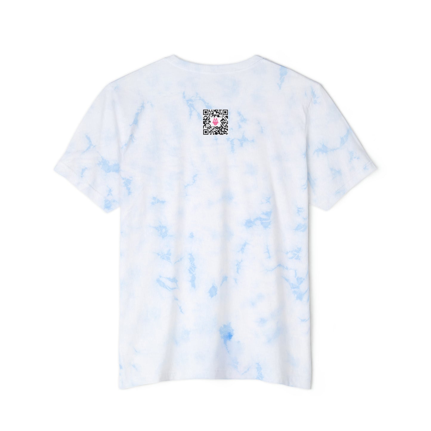 Unisex FWD Fashion Tie-Dyed T-Shirt