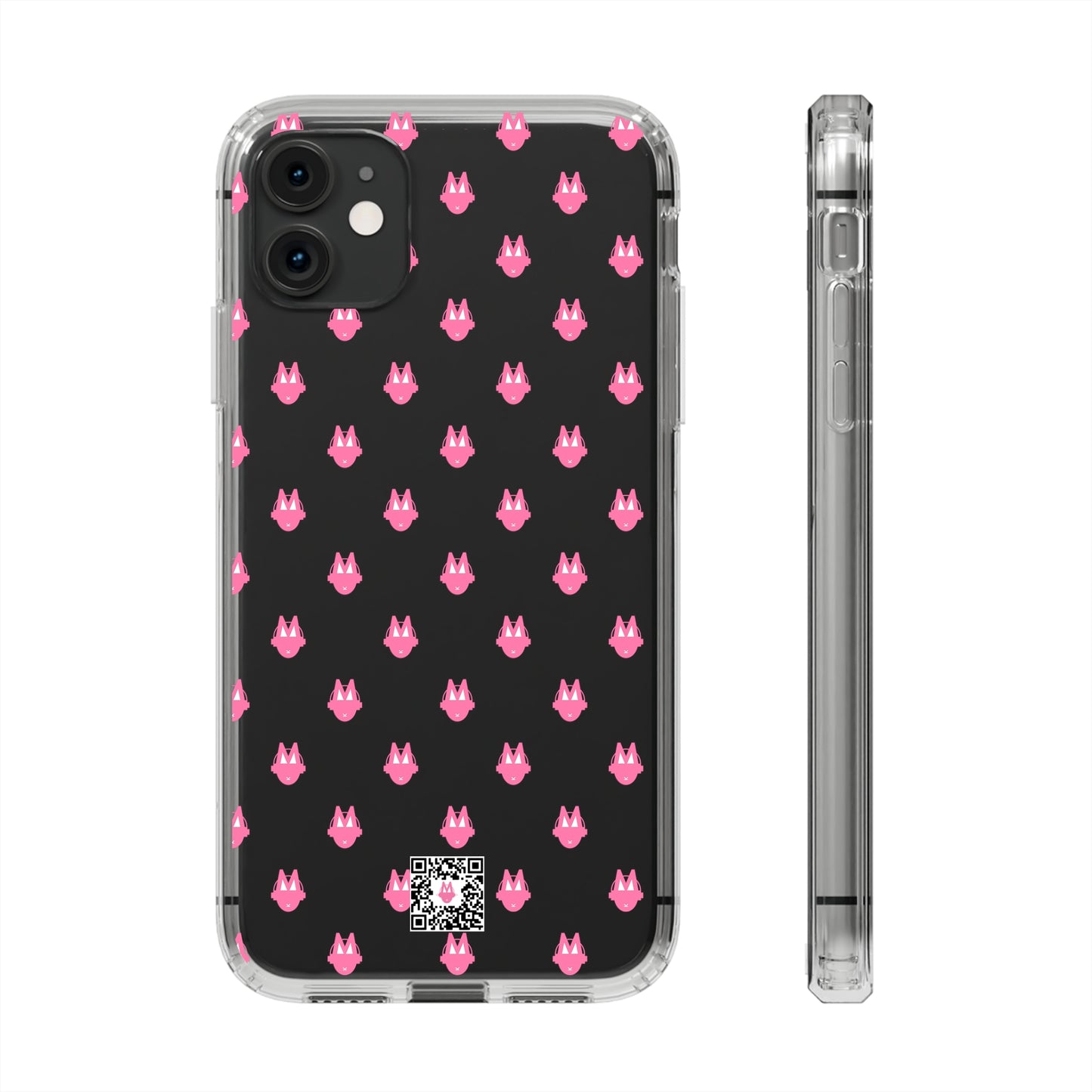 Clear Phone Case