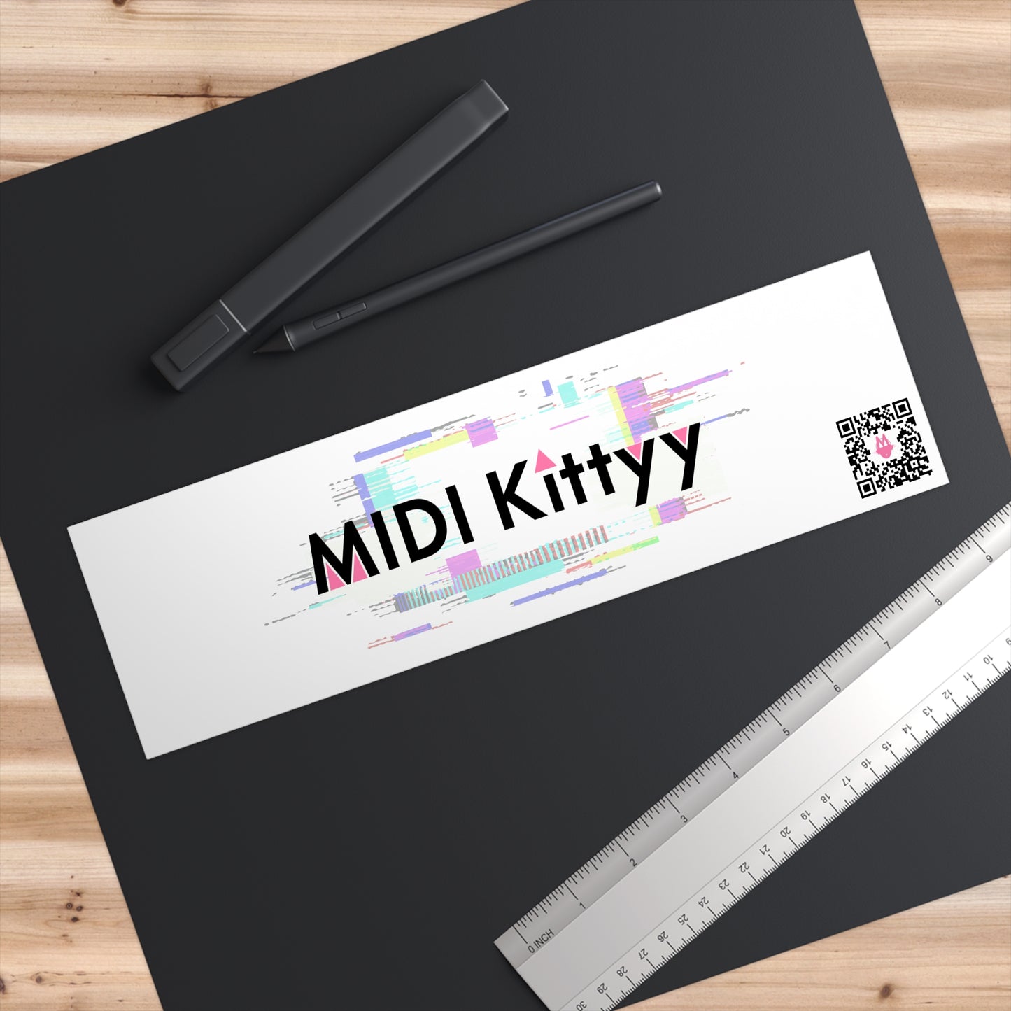Rectangle Stickers