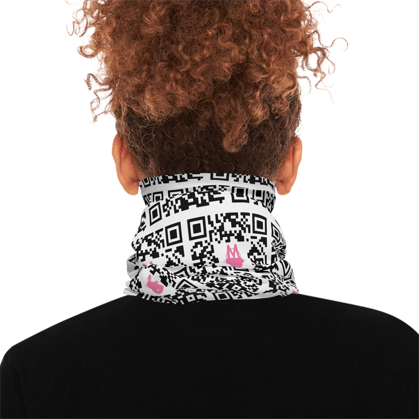 Lightweight Rave Gaiter Mask