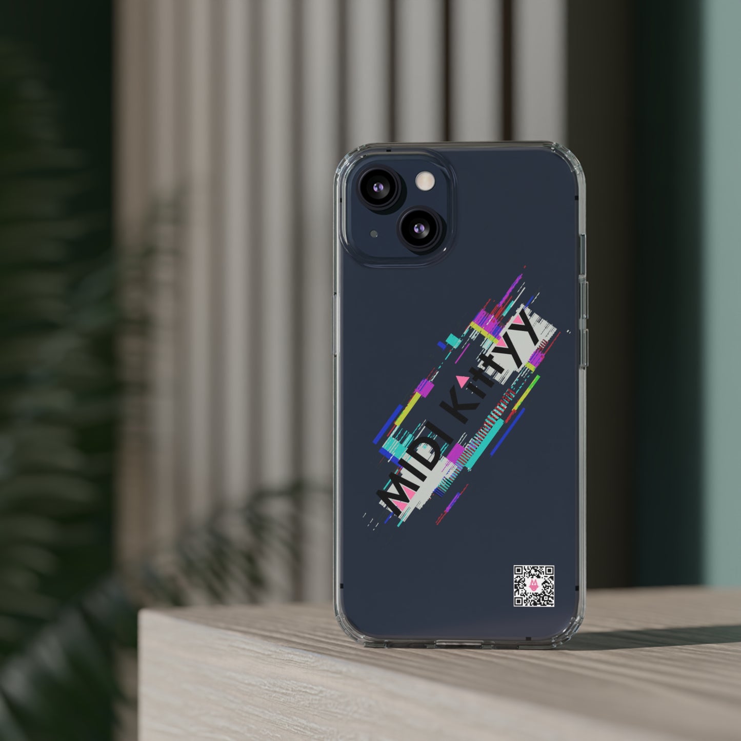 Clear Phone Case