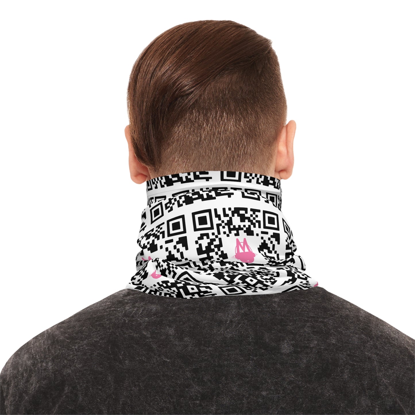 Lightweight Rave Gaiter Mask