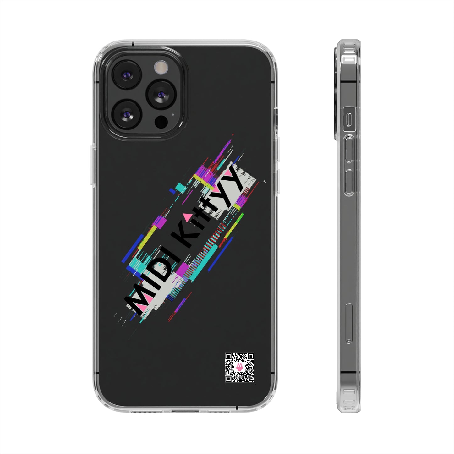 Clear Phone Case