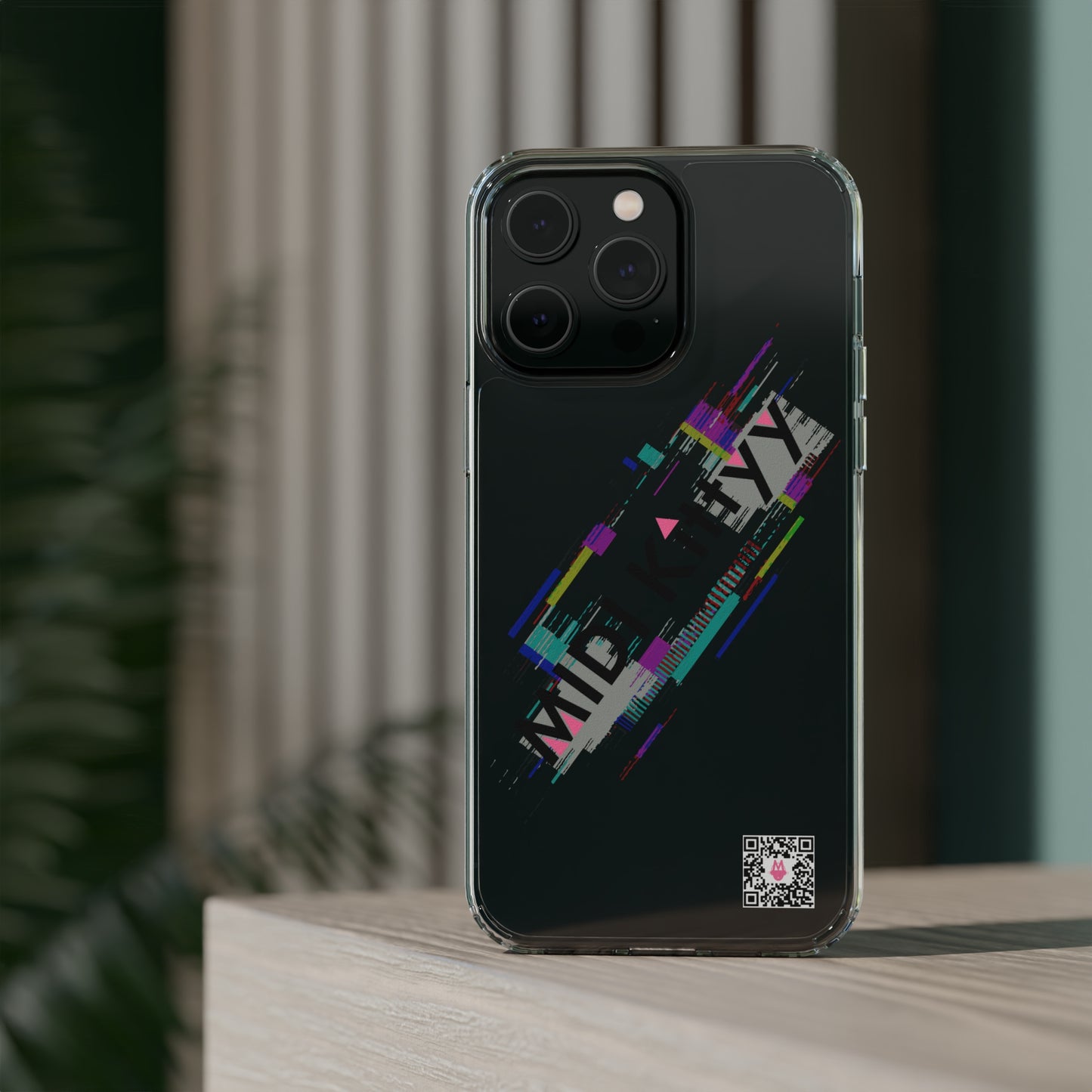 Clear Phone Case