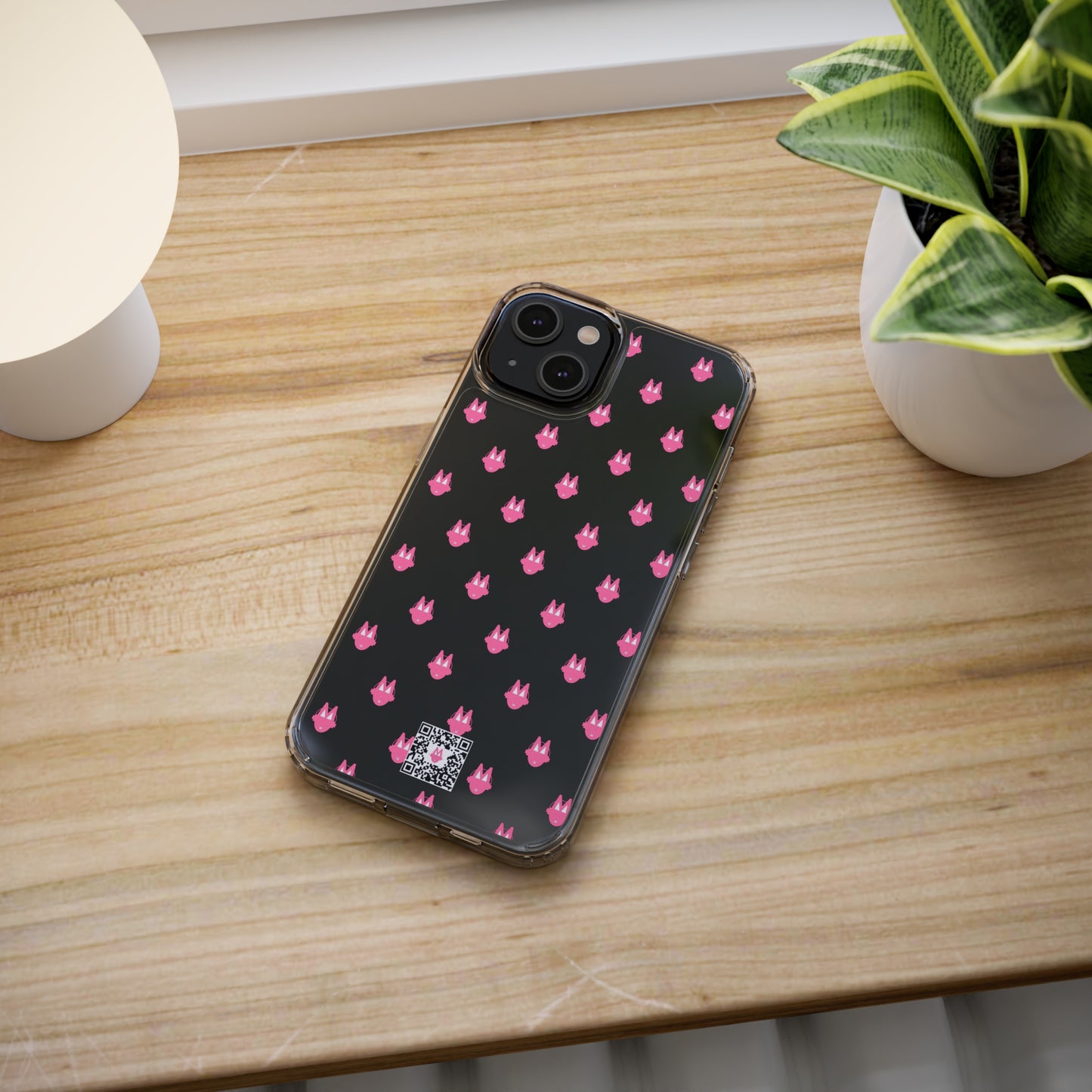 Clear Phone Case
