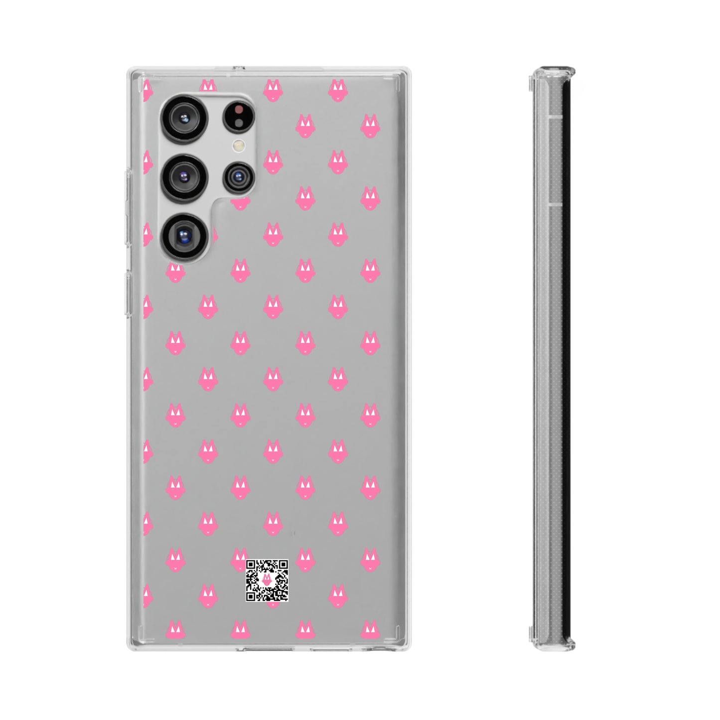 Clear Phone Case