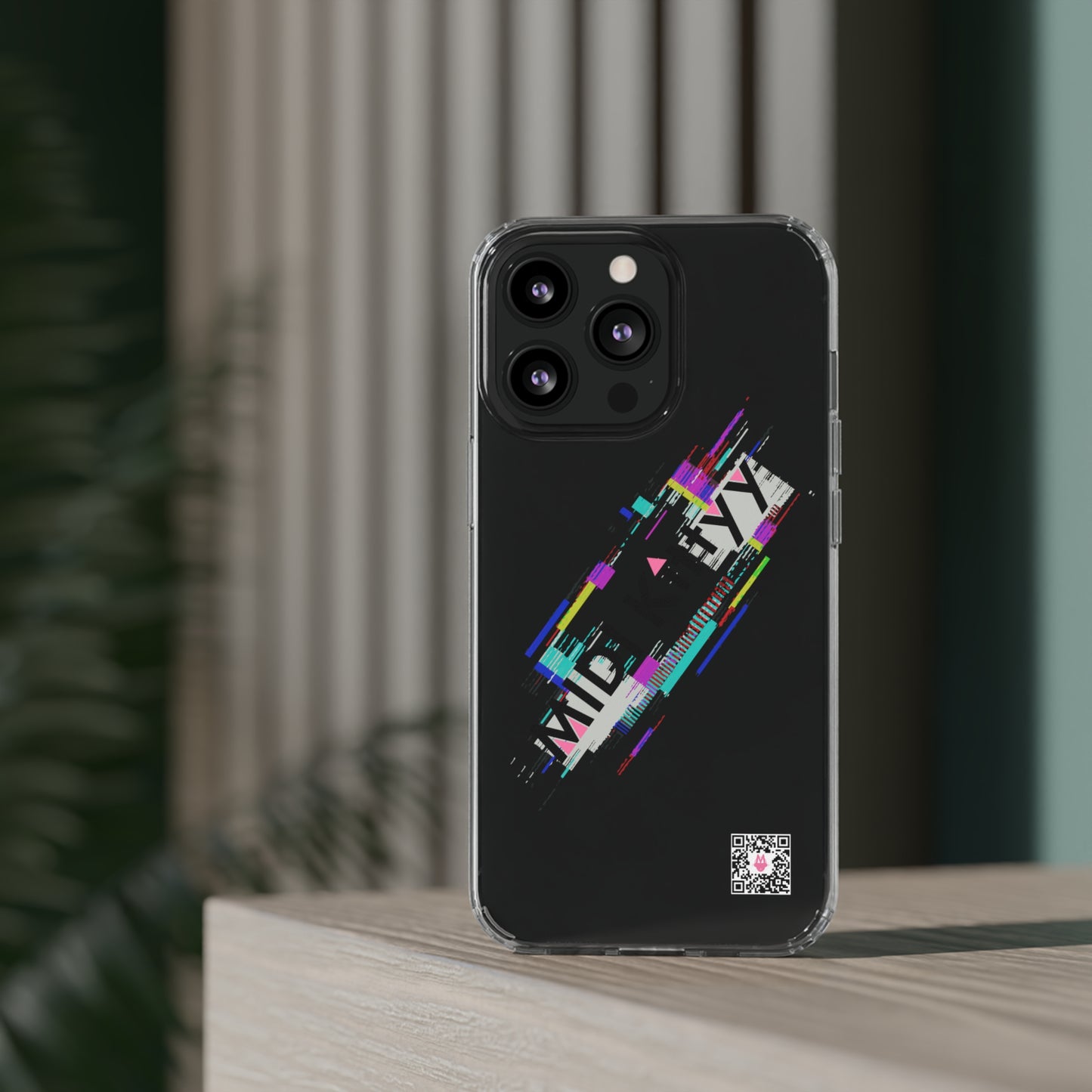 Clear Phone Case