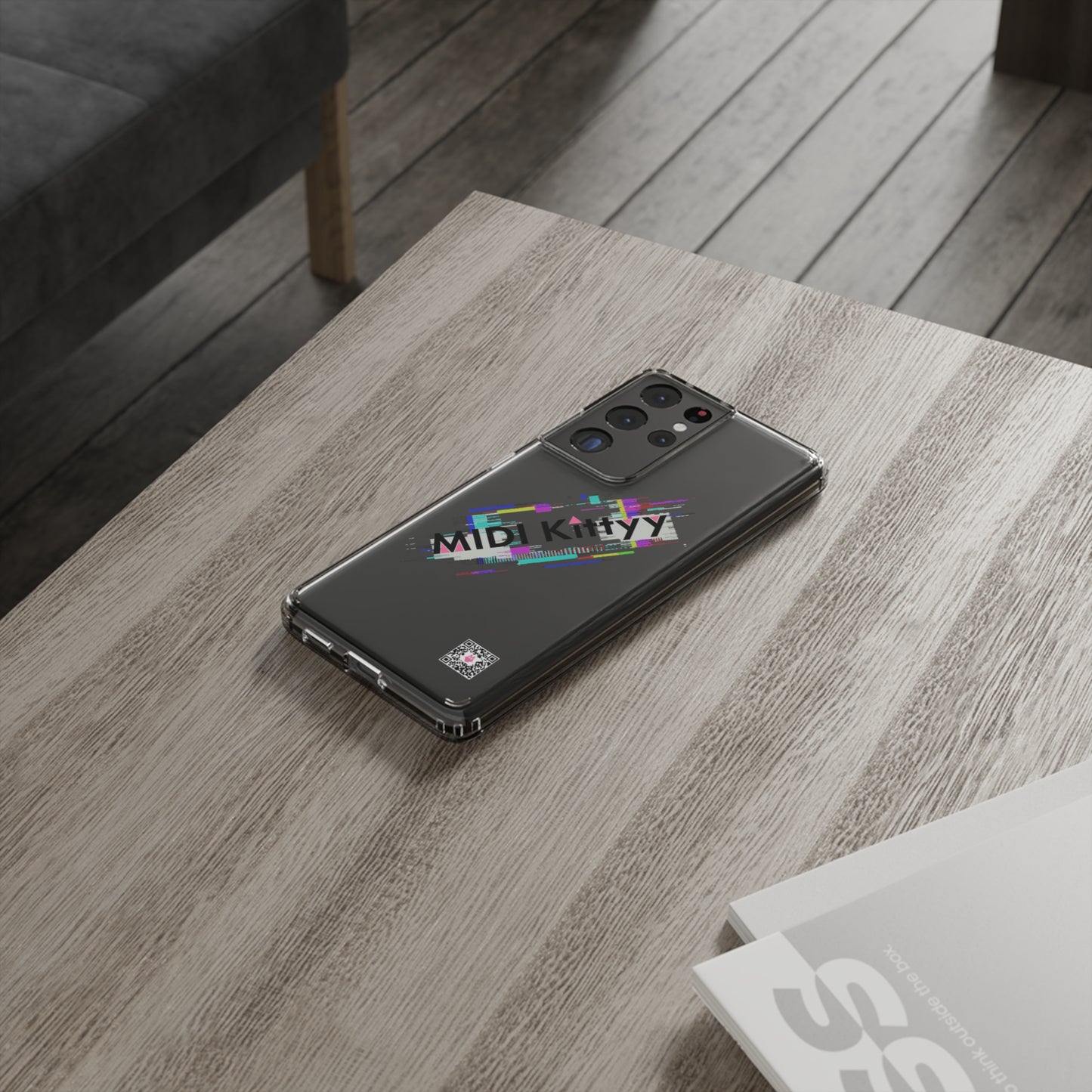 Clear Phone Case