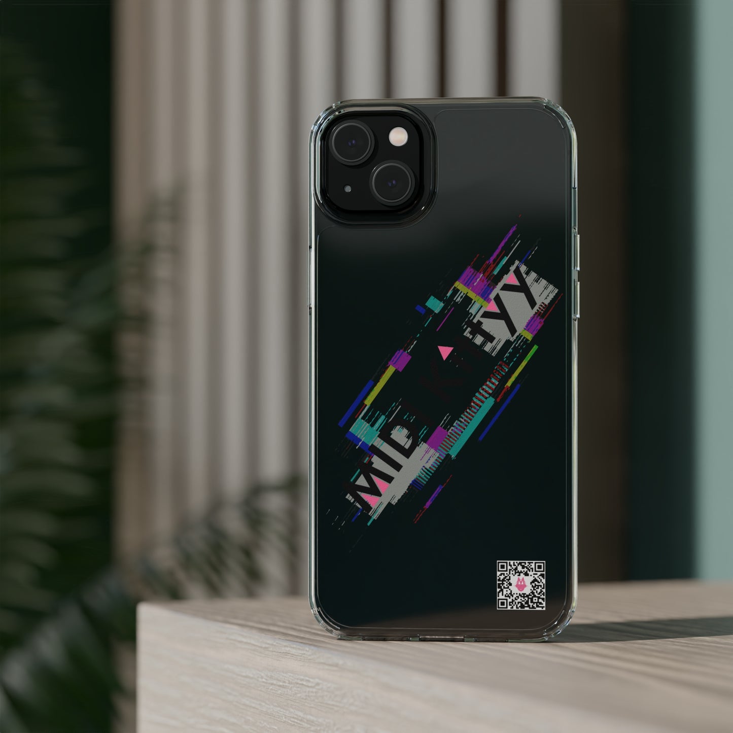Clear Phone Case