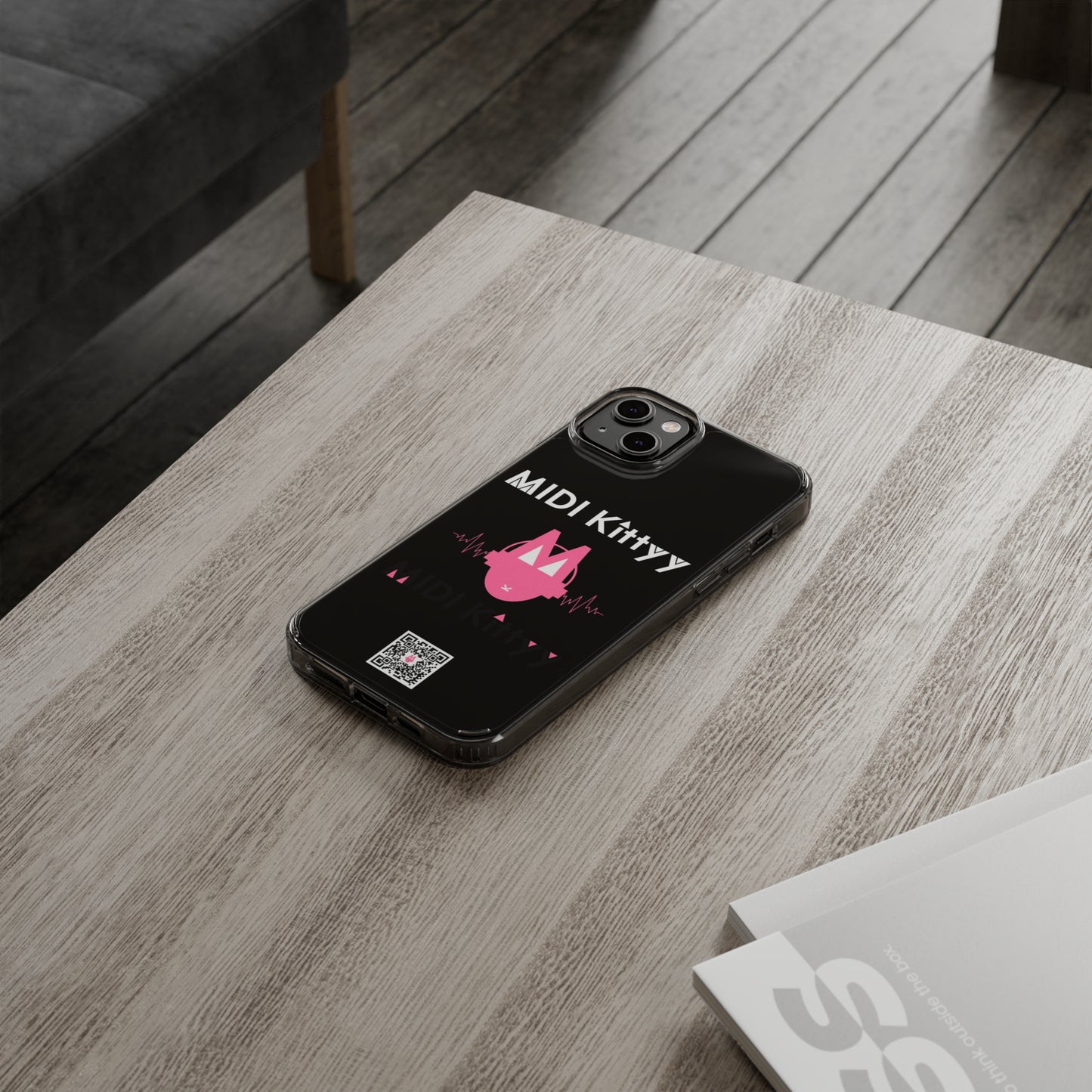 Clear Phone Case