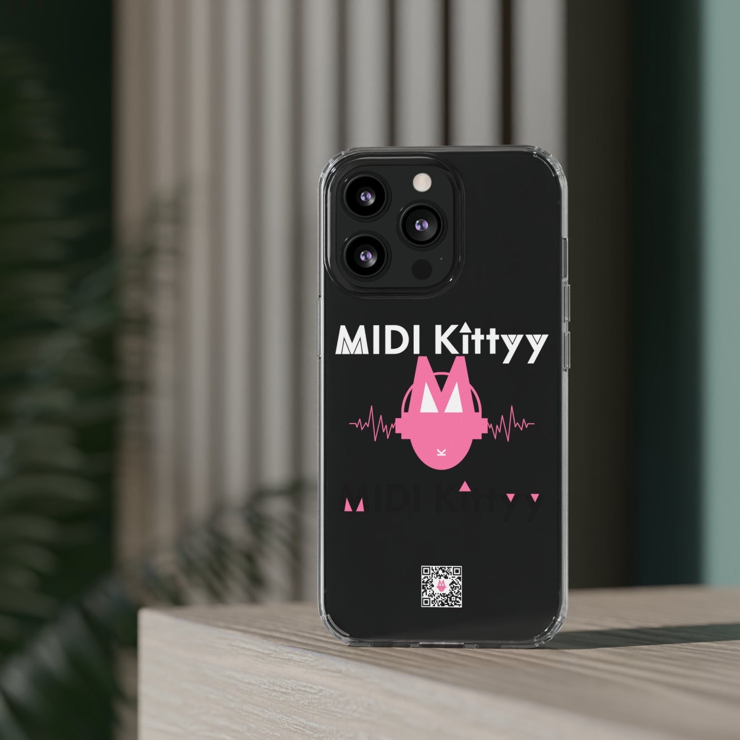Clear Phone Case