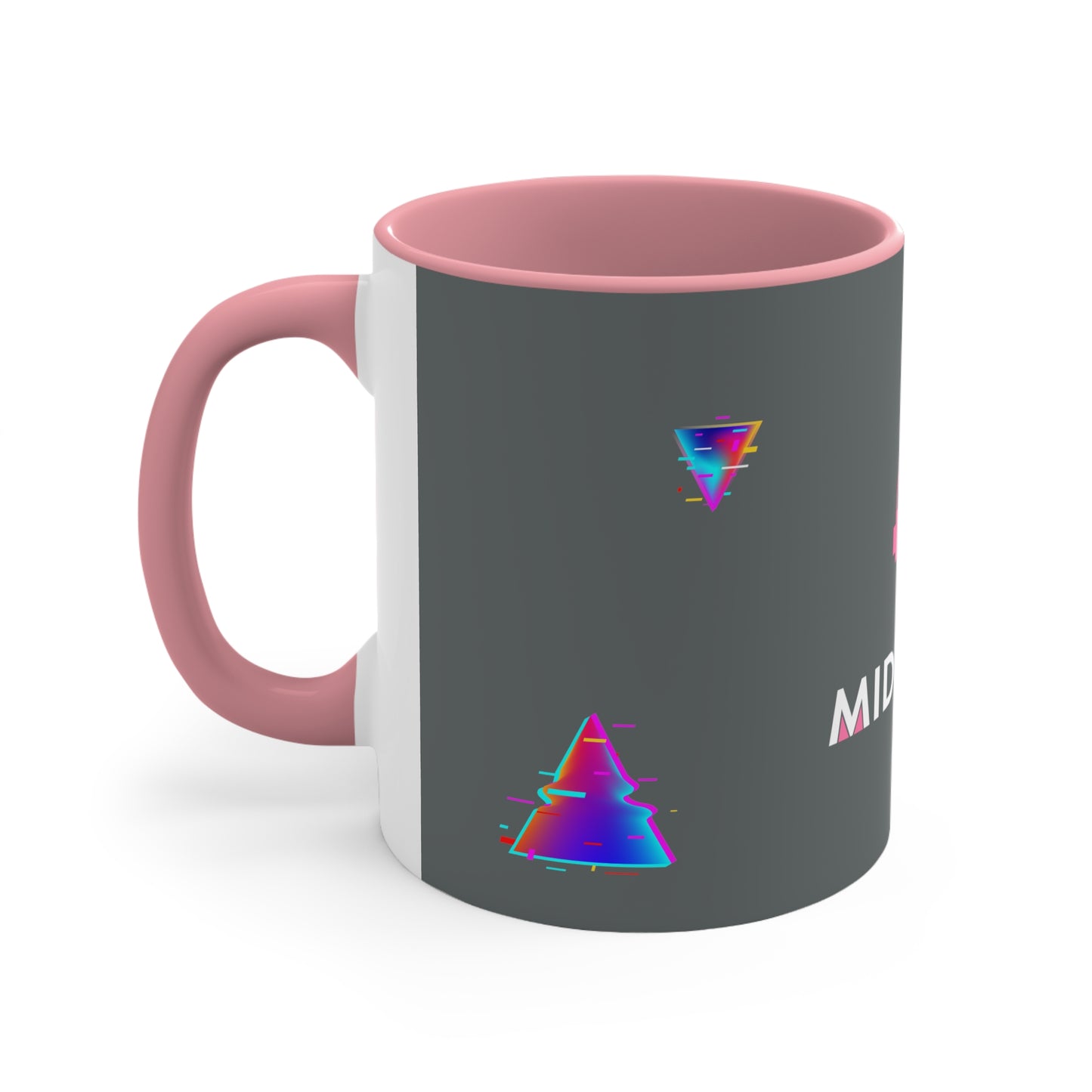 Accent Coffee Mug, 11oz