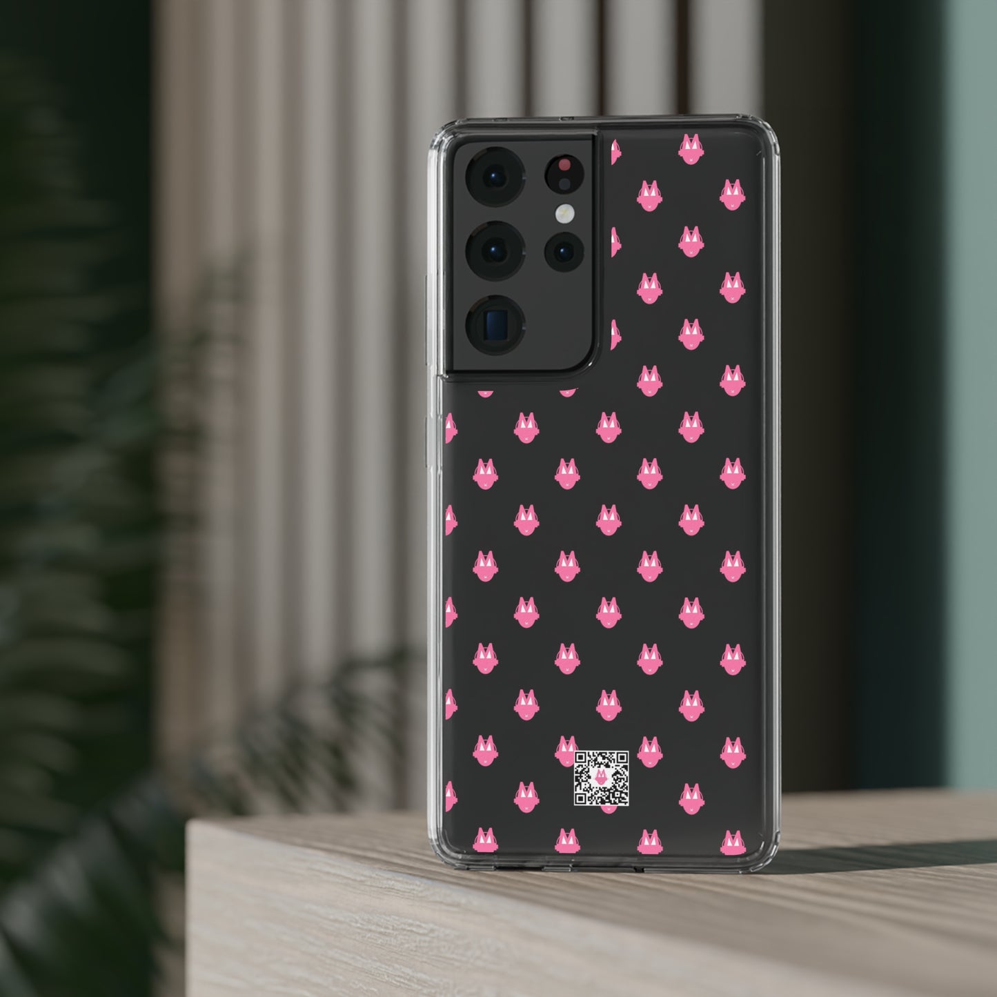 Clear Phone Case