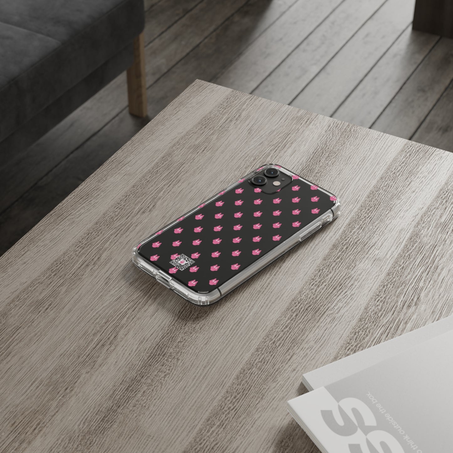 Clear Phone Case