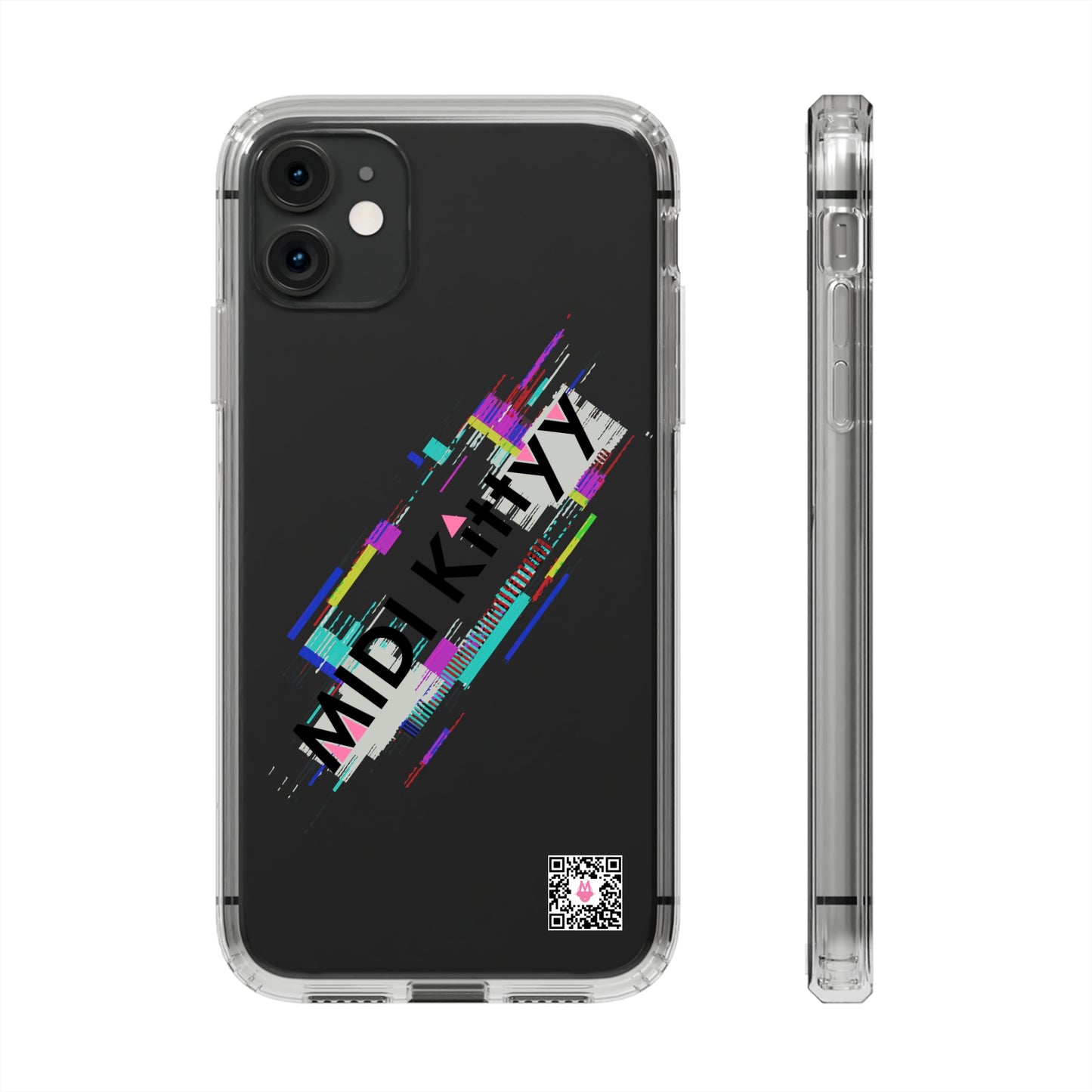 Clear Phone Case