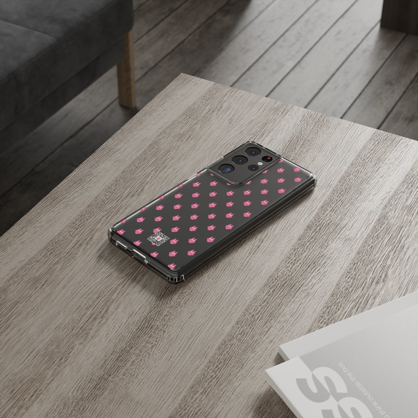 Clear Phone Case