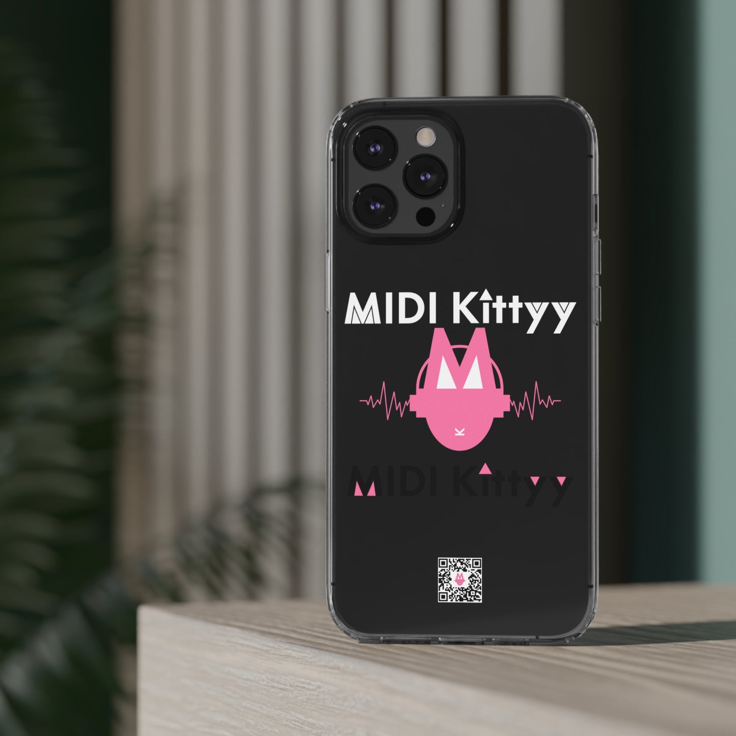 Clear Phone Case
