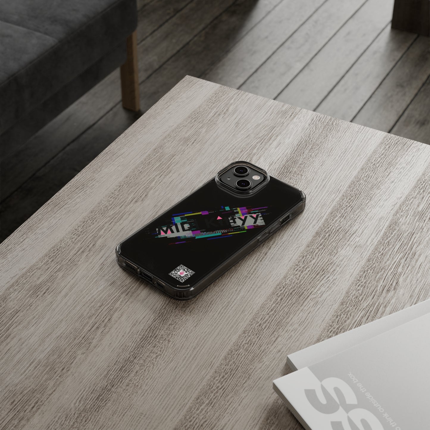 Clear Phone Case