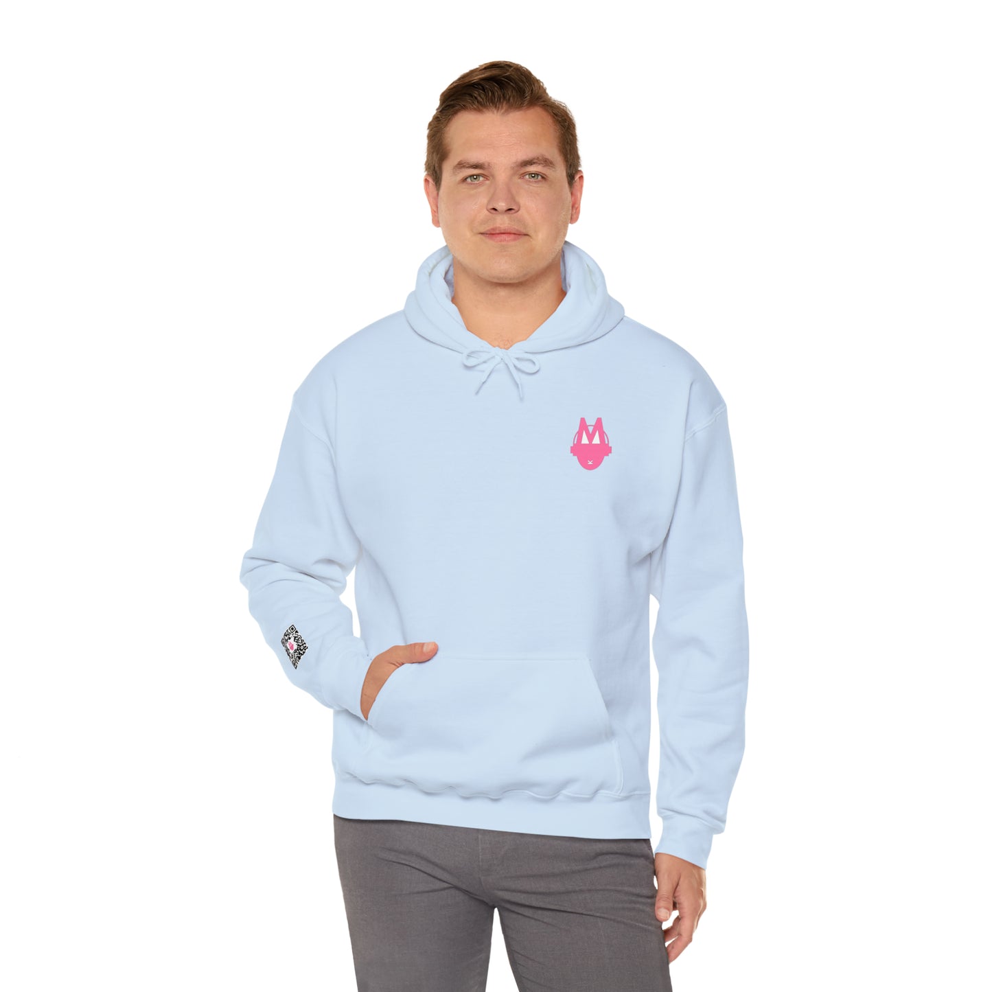 Unisex Heavy Blend™ Hooded Sweatshirt