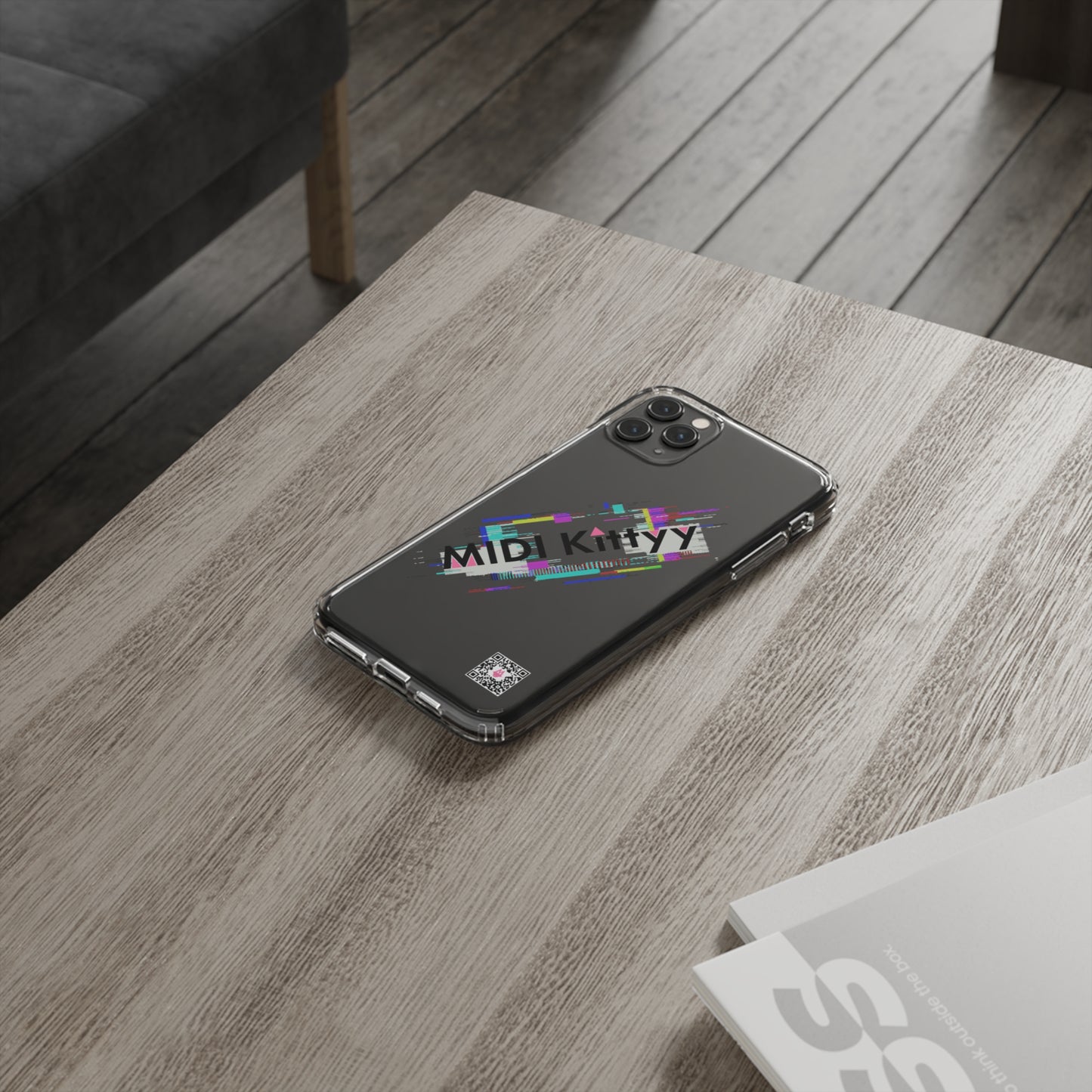 Clear Phone Case