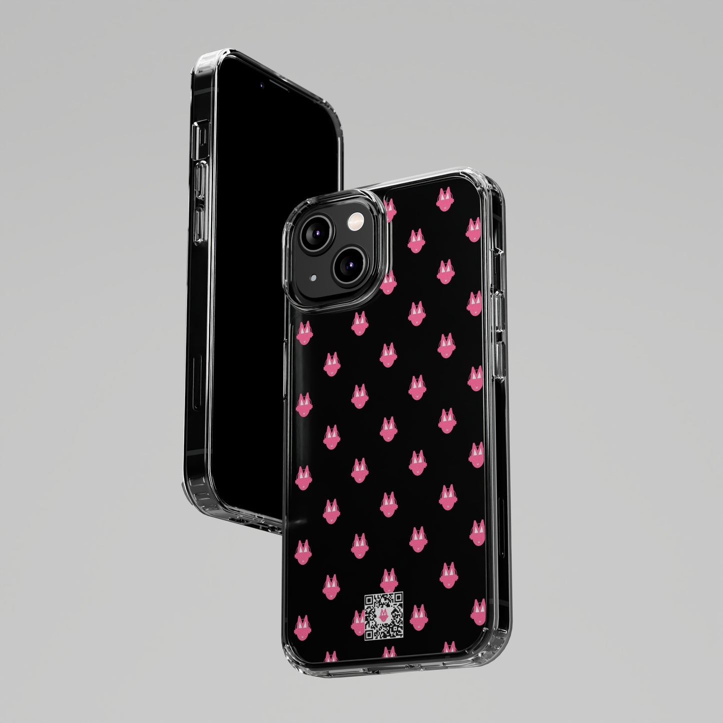 Clear Phone Case