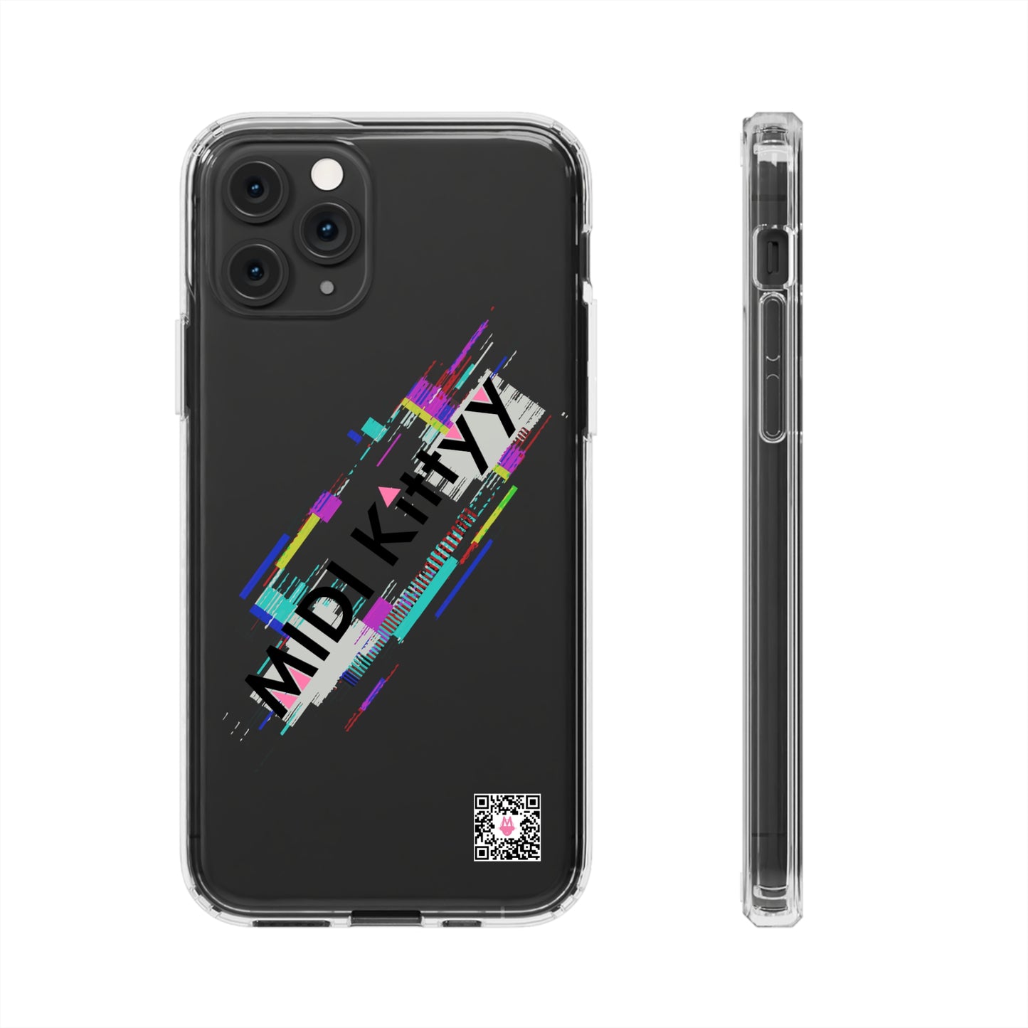 Clear Phone Case