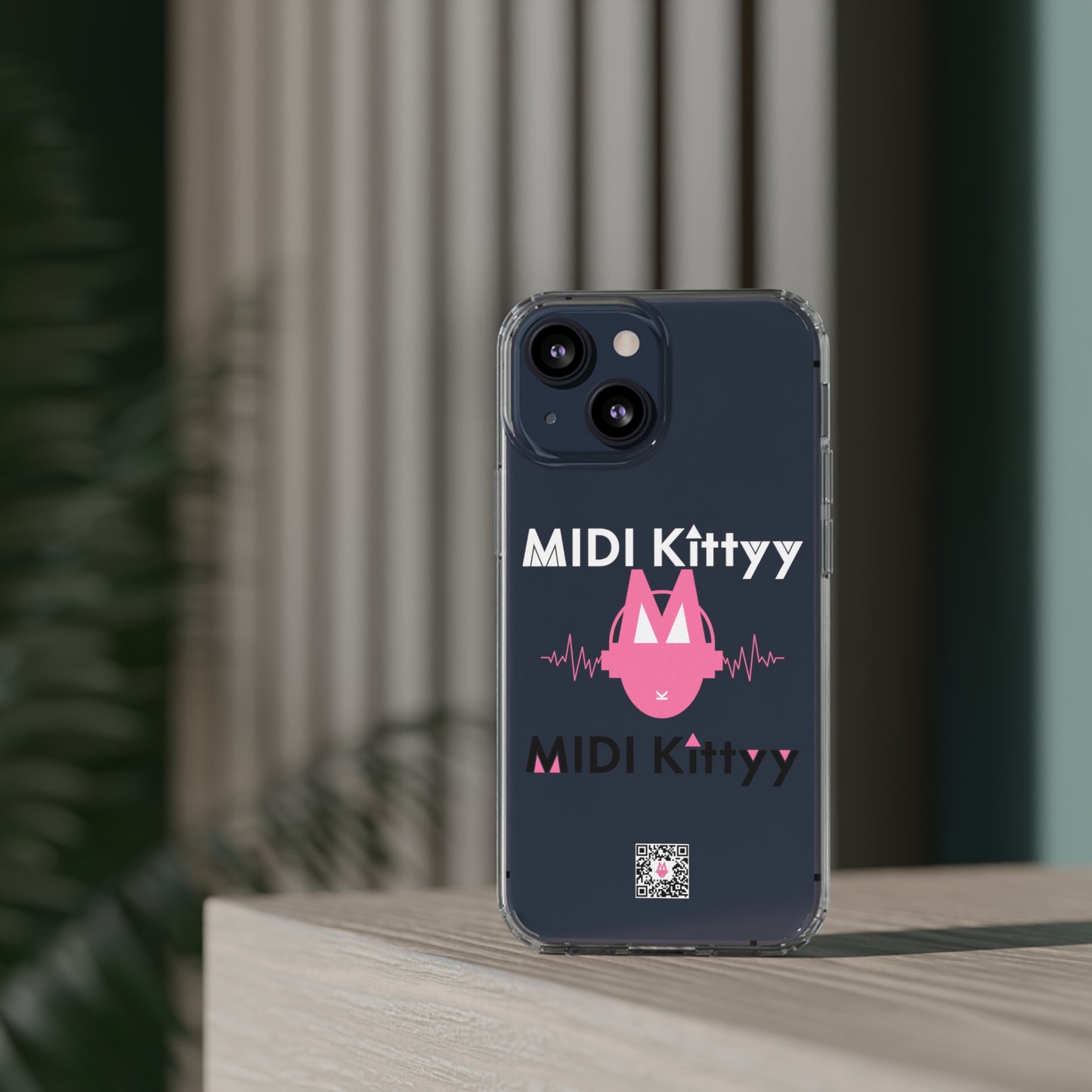 Clear Phone Case