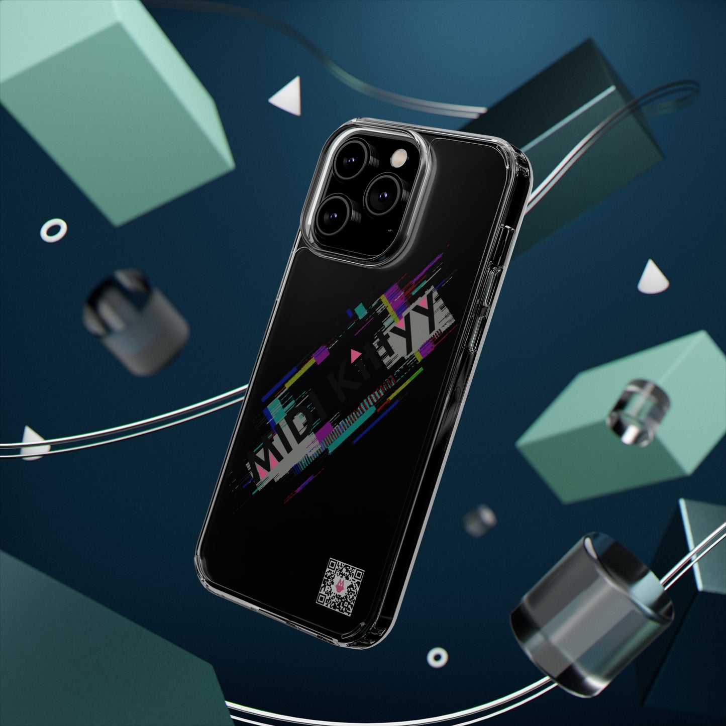 Clear Phone Case