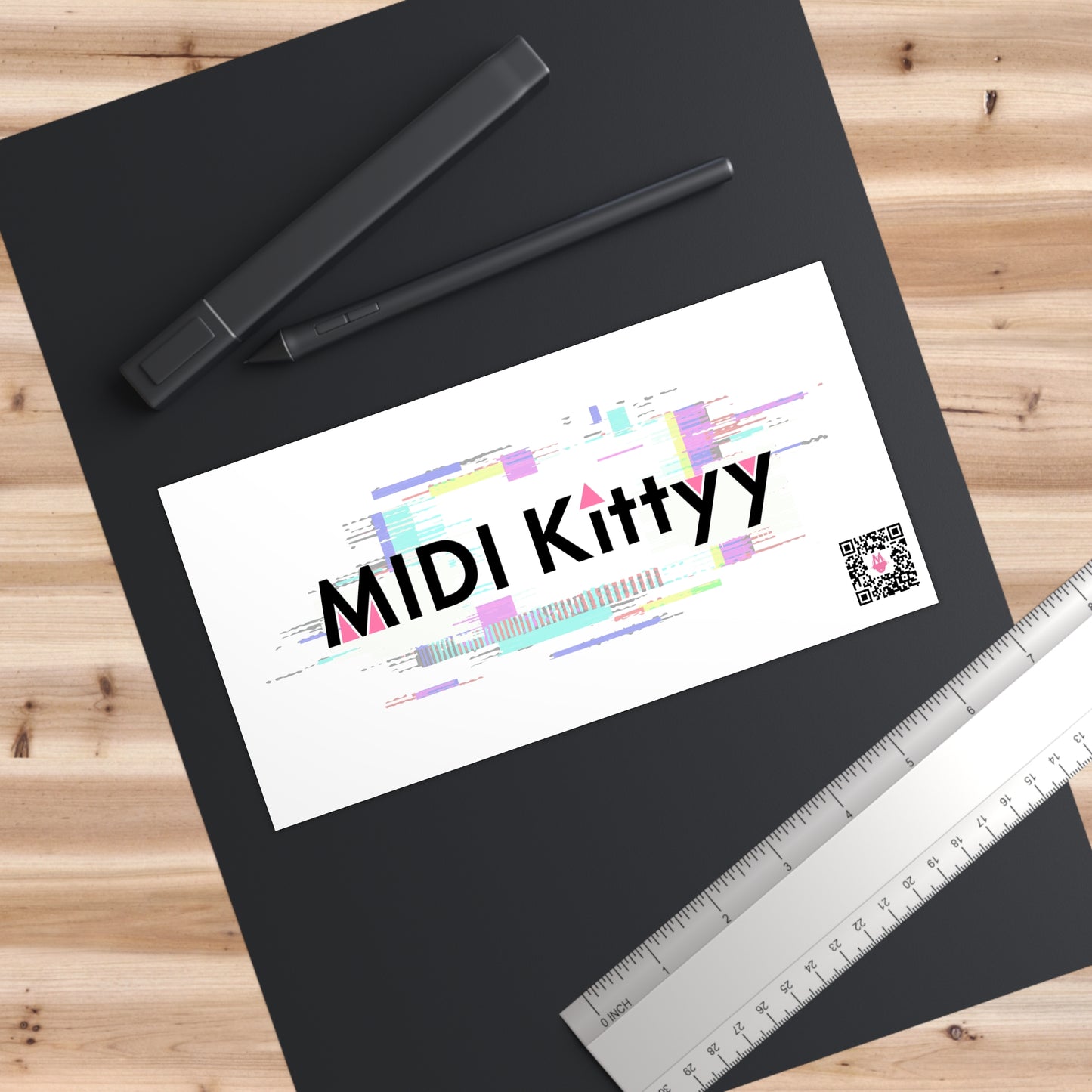 Rectangle Stickers