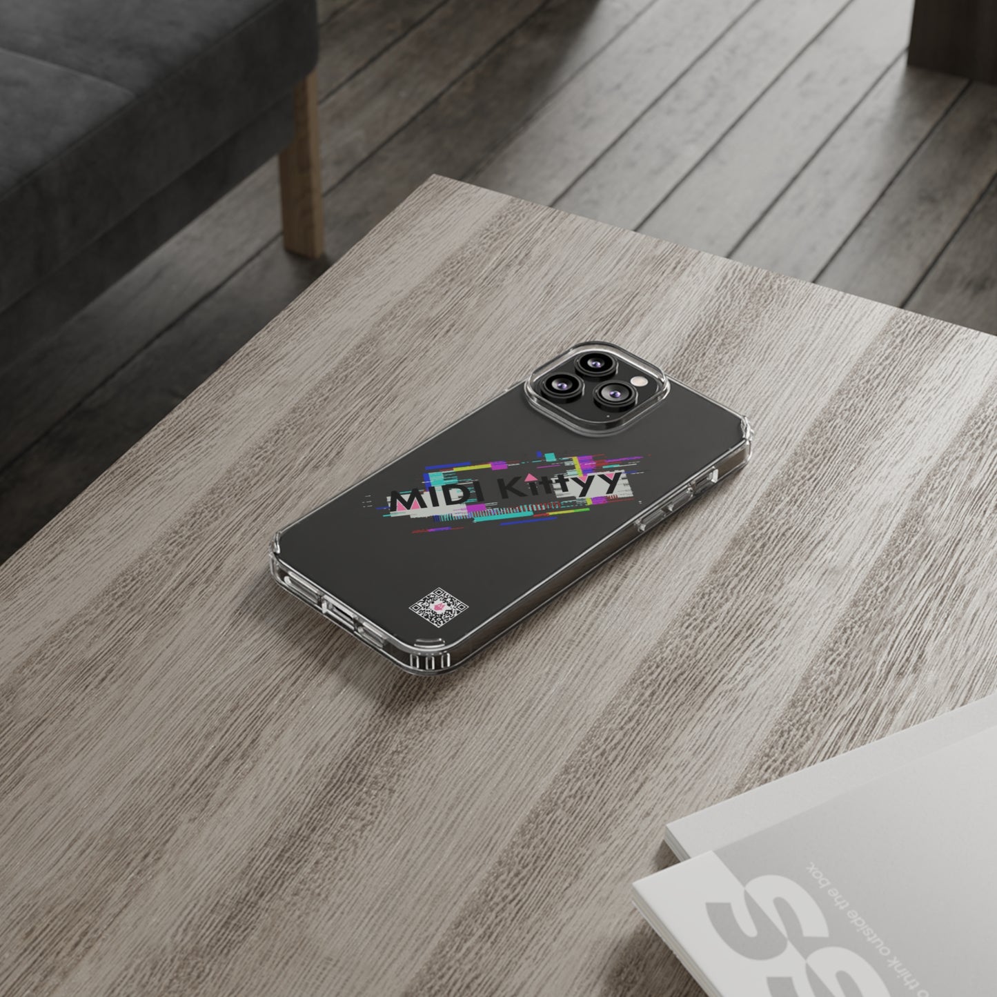 Clear Phone Case