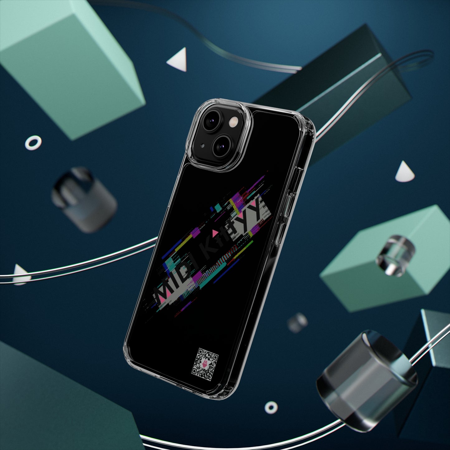 Clear Phone Case