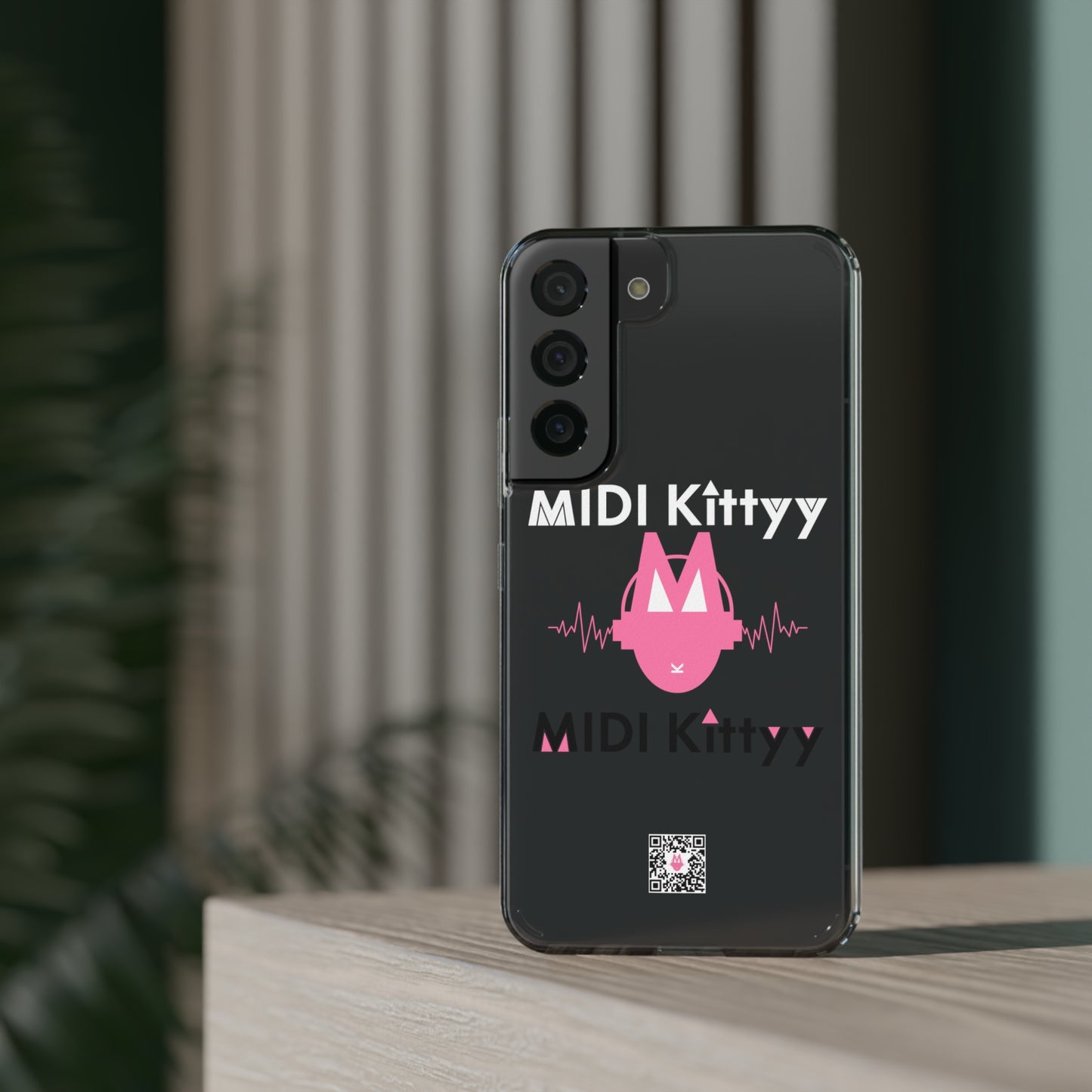 Clear Phone Case
