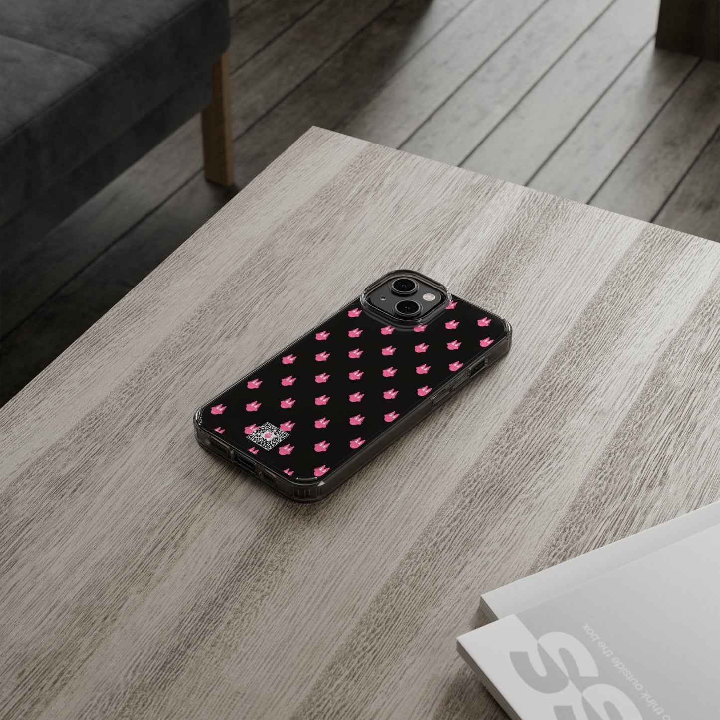 Clear Phone Case