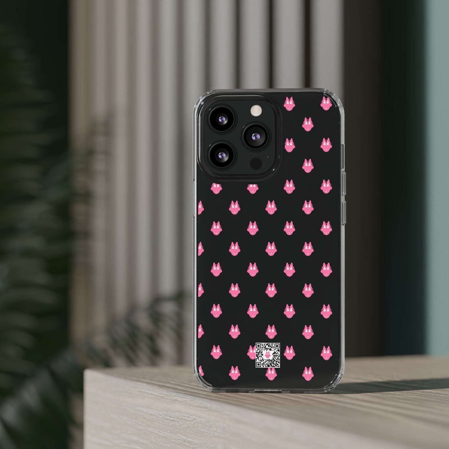 Clear Phone Case