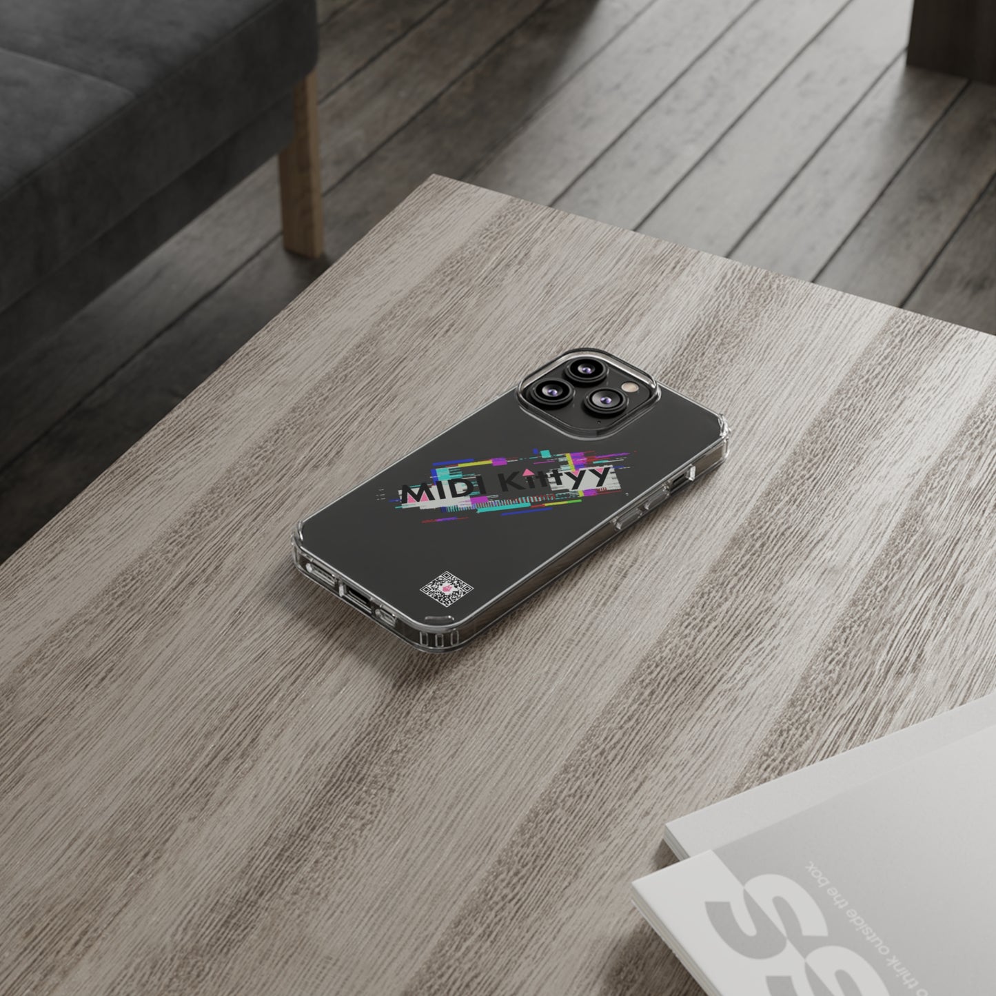 Clear Phone Case