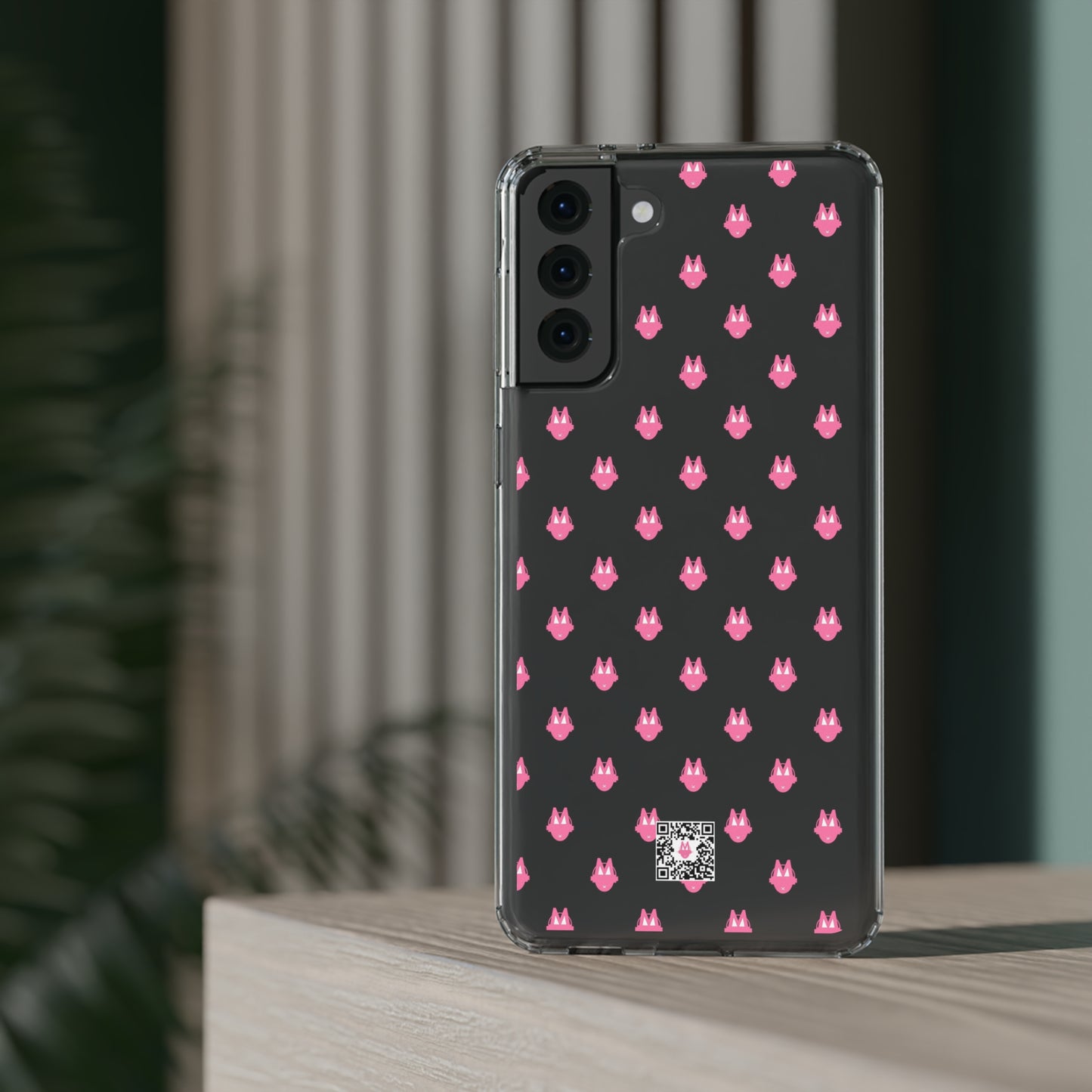 Clear Phone Case