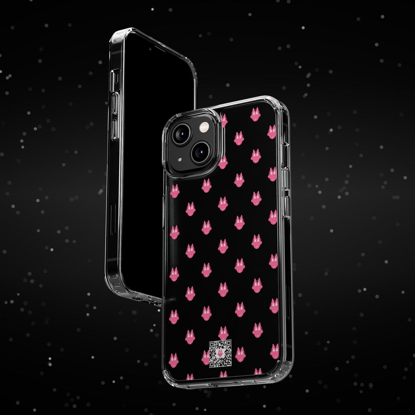 Clear Phone Case